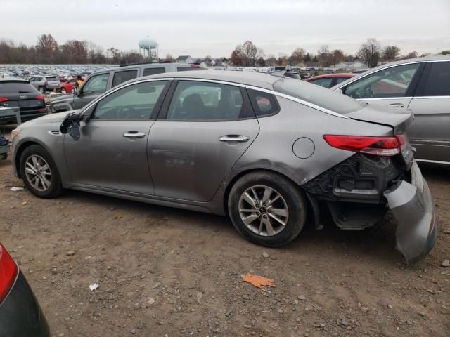 2016 KIA Optima LX