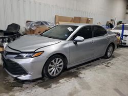 Toyota Camry salvage cars for sale: 2018 Toyota Camry L