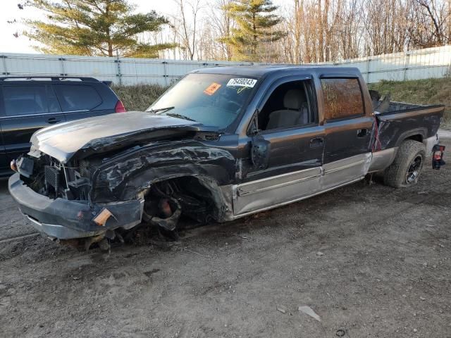 2004 Chevrolet Silverado K2500 Heavy Duty