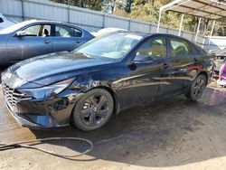 Salvage Cars with No Bids Yet For Sale at auction: 2023 Hyundai Elantra SEL