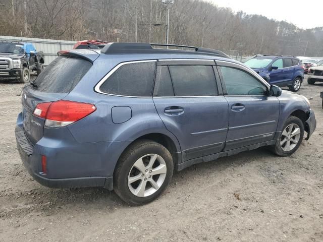 2014 Subaru Outback 2.5I Limited