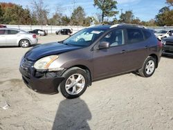 Nissan Rogue S Vehiculos salvage en venta: 2008 Nissan Rogue S