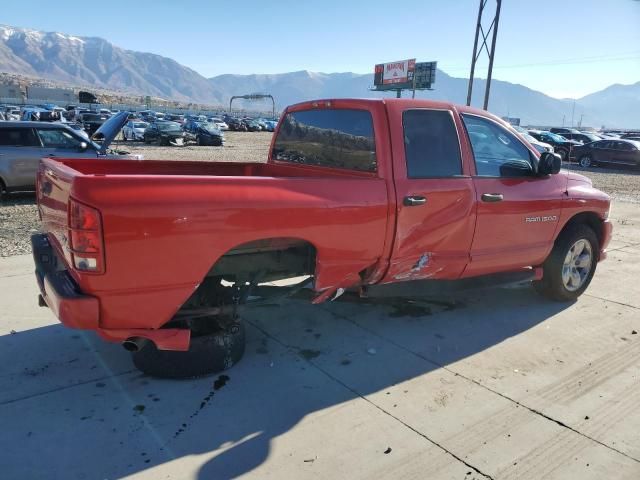 2004 Dodge RAM 1500 ST