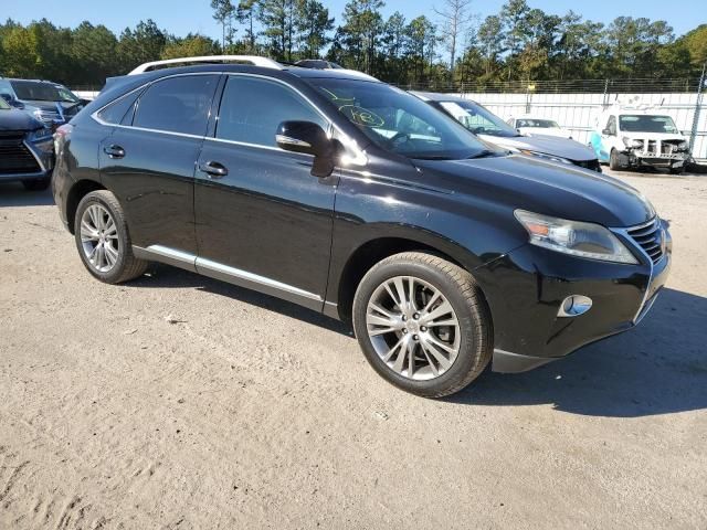 2014 Lexus RX 350