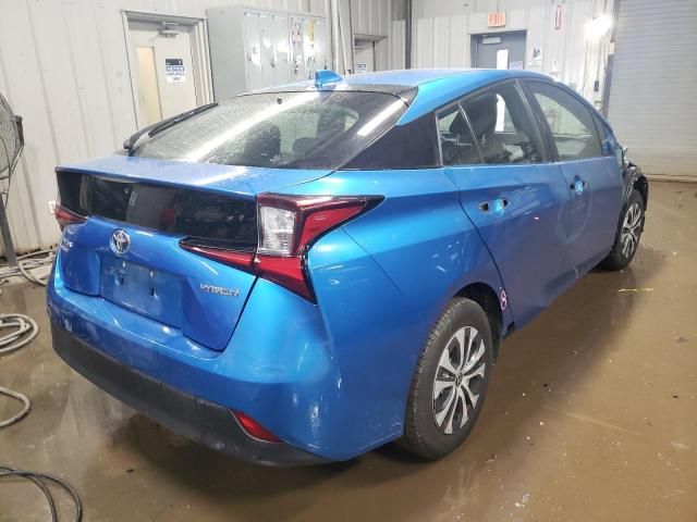 2020 Toyota Prius LE