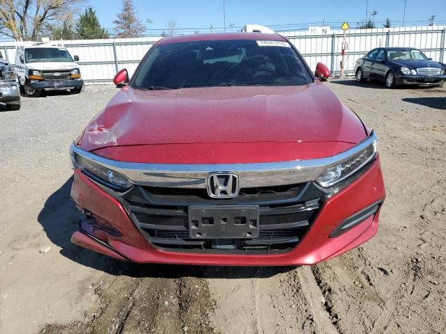 2019 Honda Accord LX