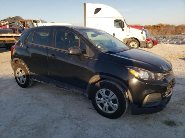 2018 Chevrolet Trax LS