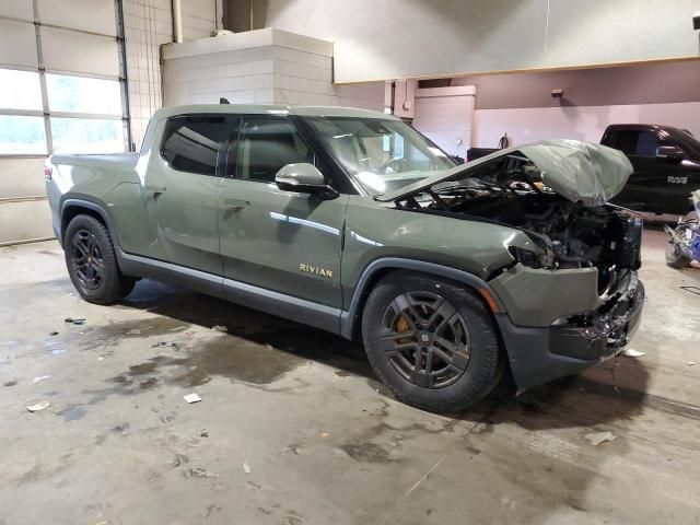 2022 Rivian R1T Launch Edition