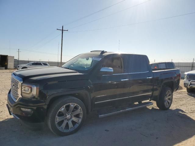 2017 GMC Sierra K1500 Denali