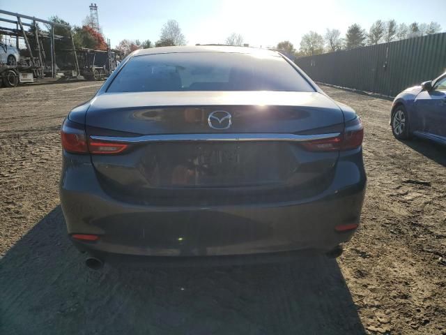 2021 Mazda 6 Touring