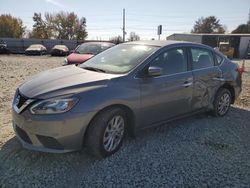 Vehiculos salvage en venta de Copart Mebane, NC: 2017 Nissan Sentra S