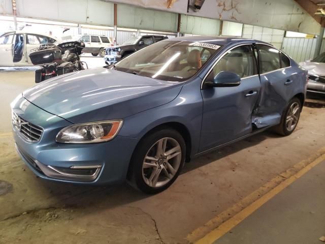 2014 Volvo S60 T5