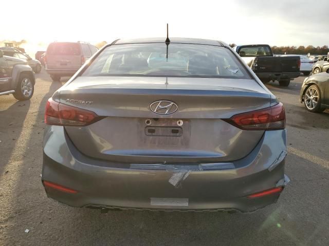 2018 Hyundai Accent SE