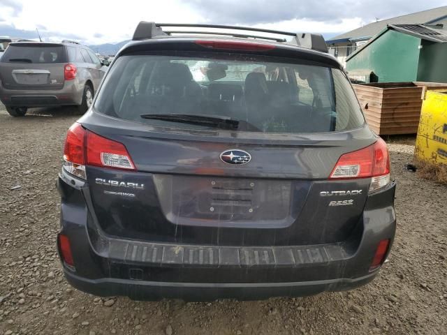 2013 Subaru Outback 2.5I