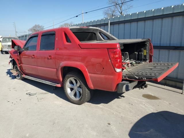 2005 Chevrolet Avalanche C1500