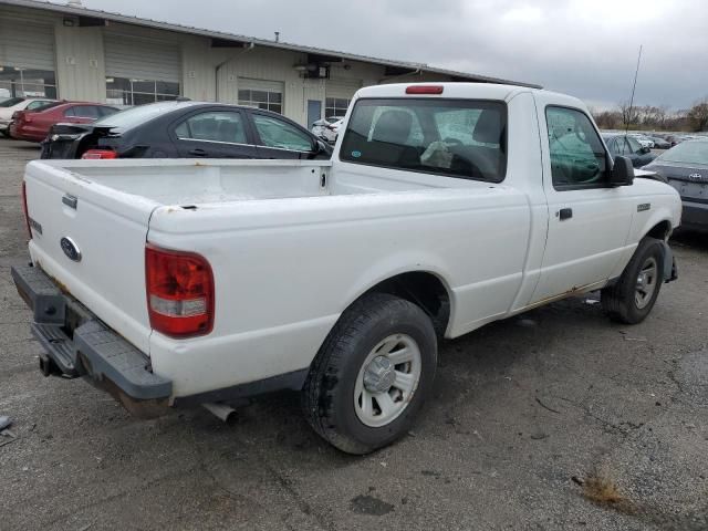 2011 Ford Ranger