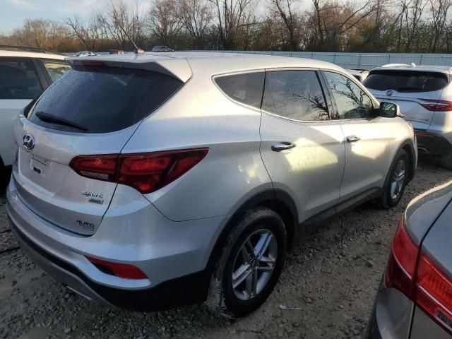 2018 Hyundai Santa FE Sport