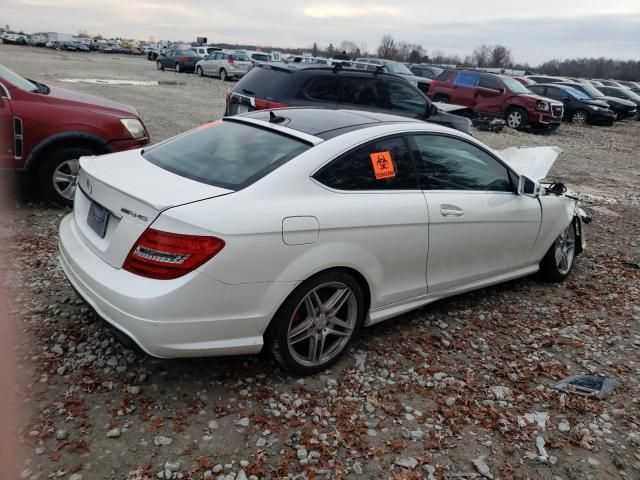 2013 Mercedes-Benz C 350