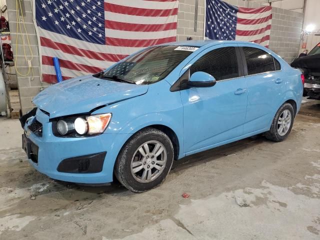 2014 Chevrolet Sonic LT