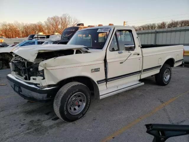 1990 Ford F150