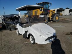 Salvage cars for sale from Copart San Diego, CA: 2022 Clubcar Car