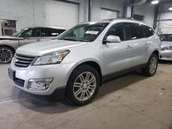 Chevrolet Vehiculos salvage en venta: 2015 Chevrolet Traverse LT