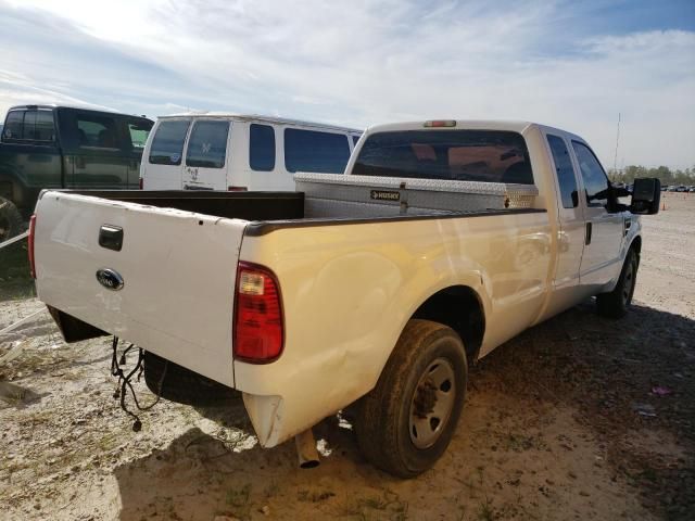 2009 Ford F250 Super Duty