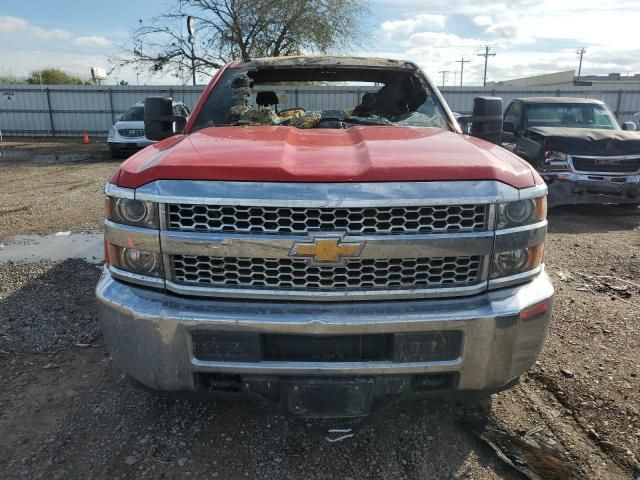 2019 Chevrolet Silverado C2500 Heavy Duty