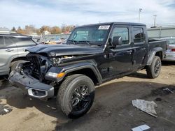 Jeep salvage cars for sale: 2023 Jeep Gladiator Sport