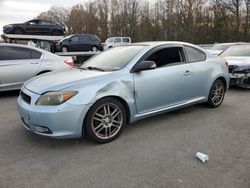 Vehiculos salvage en venta de Copart Glassboro, NJ: 2007 Scion TC