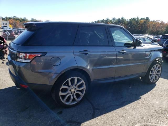 2014 Land Rover Range Rover Sport HSE