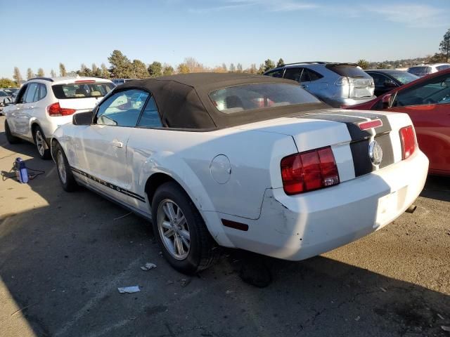 2007 Ford Mustang