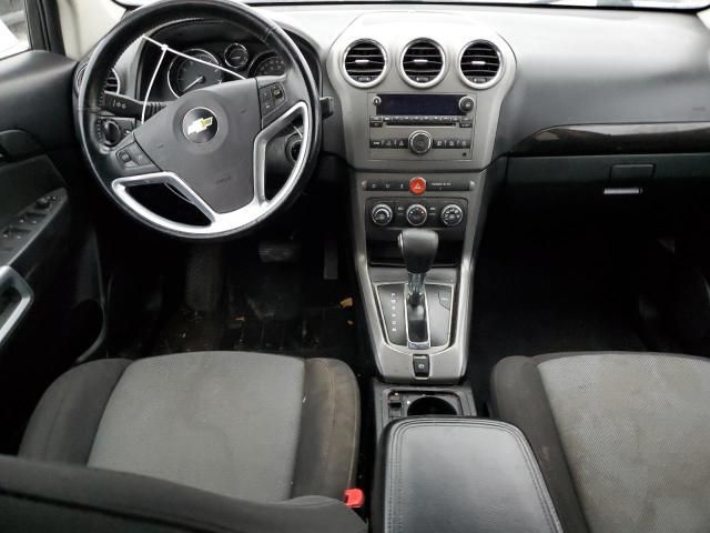 2013 Chevrolet Captiva LT