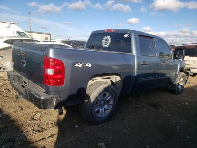 2013 Chevrolet Silverado K1500 LS