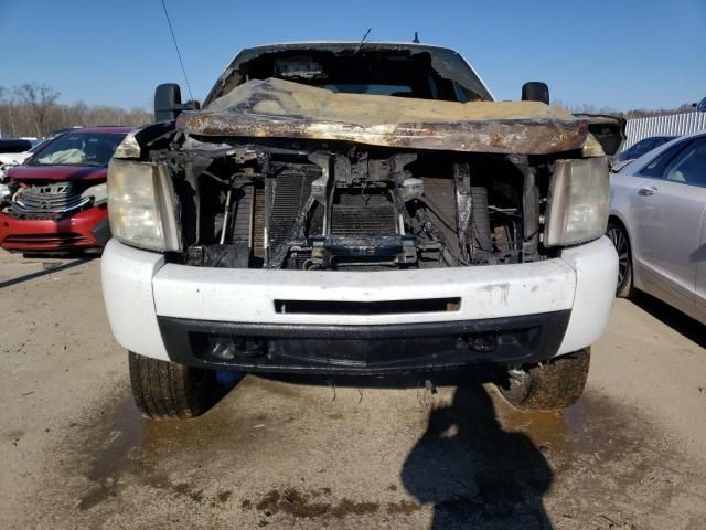 2010 Chevrolet Silverado K1500 LT