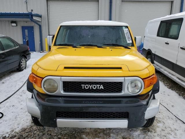 2007 Toyota FJ Cruiser