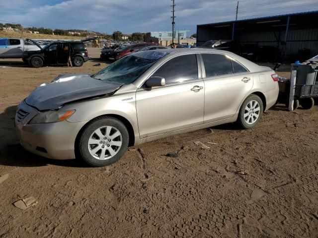 2007 Toyota Camry Hybrid