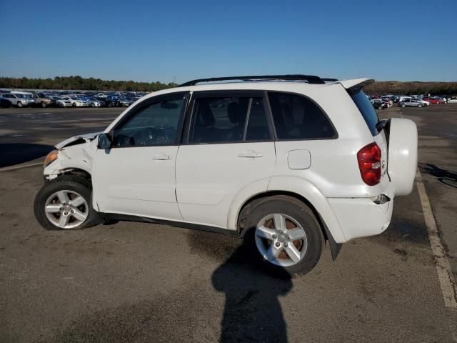 2005 Toyota Rav4