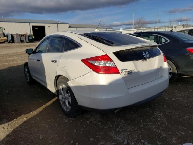 2010 Honda Accord Crosstour EXL