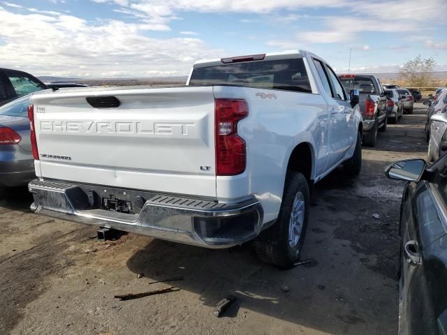 2020 Chevrolet Silverado K1500 LT