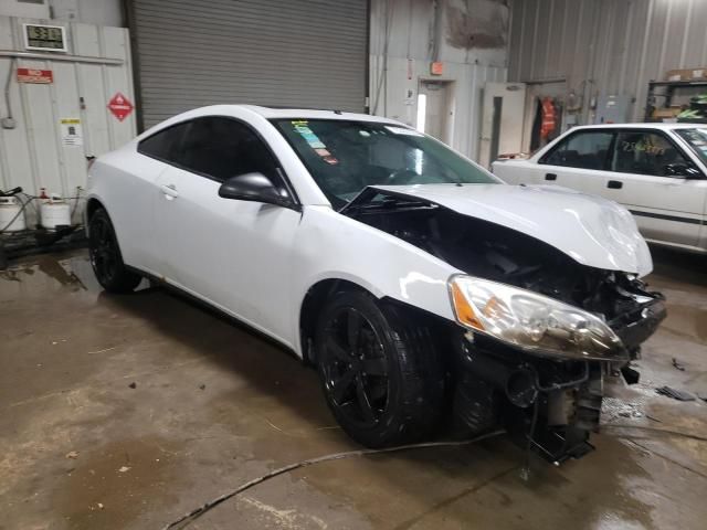 2007 Pontiac G6 GTP