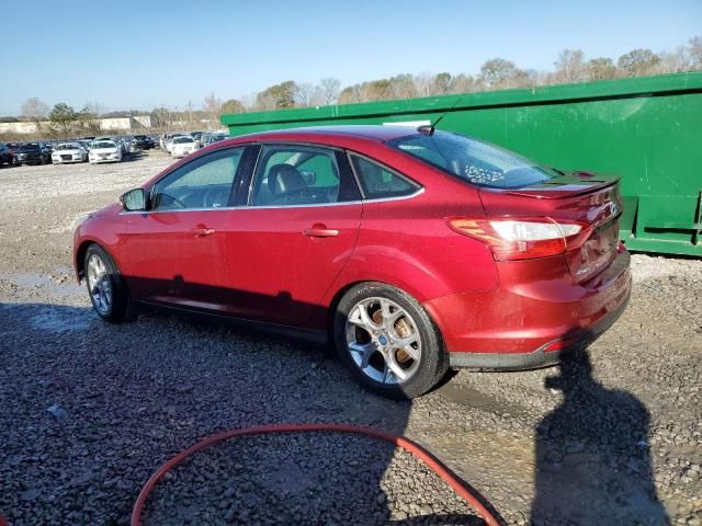 2014 Ford Focus Titanium