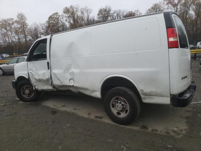 2009 Chevrolet Express G2500