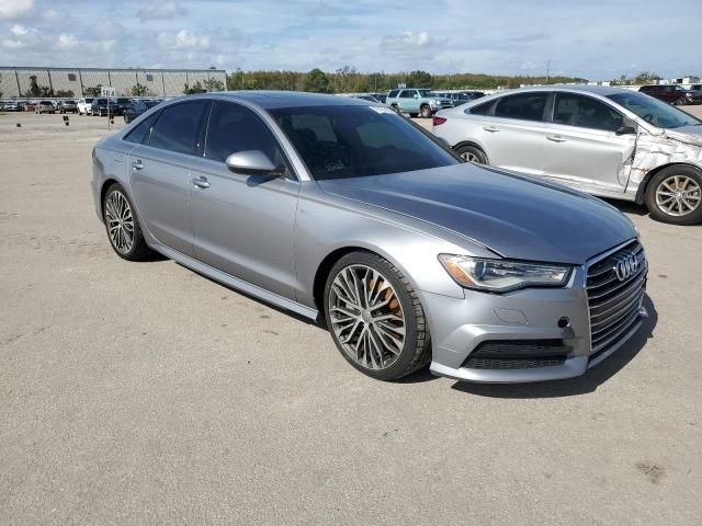 2017 Audi A6 Premium Plus