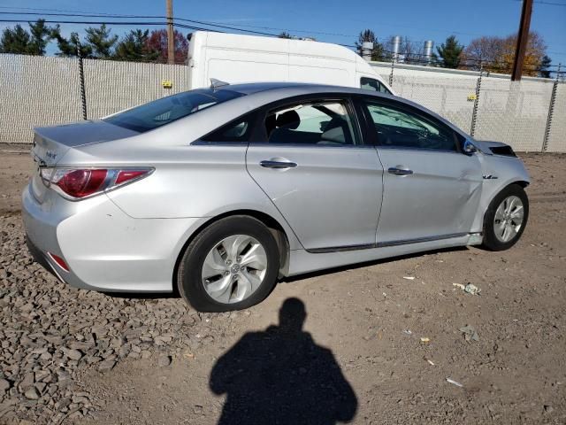 2014 Hyundai Sonata Hybrid