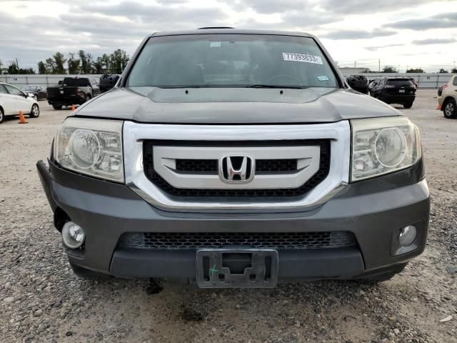 2011 Honda Pilot EXL