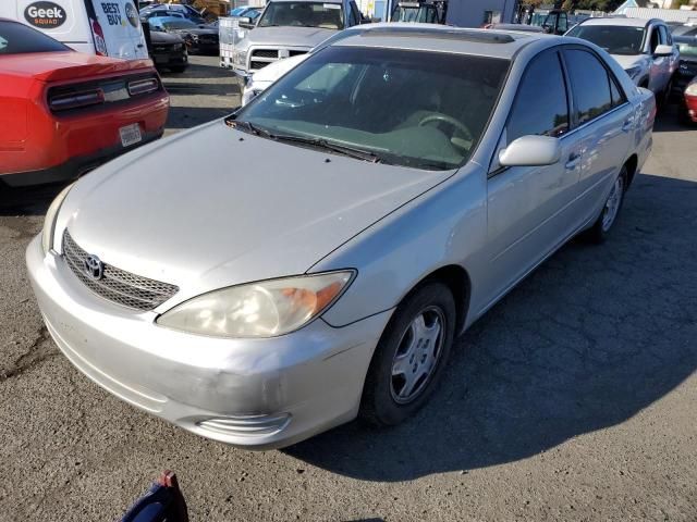 2003 Toyota Camry LE