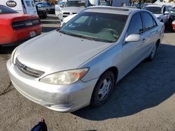 2003 Toyota Camry LE en venta en Vallejo, CA