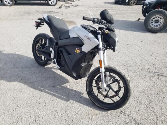 2018 Zero Motorcycles Inc S 13.0