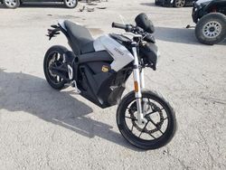 Salvage motorcycles for sale at Las Vegas, NV auction: 2018 Zero Motorcycles Inc S 13.0